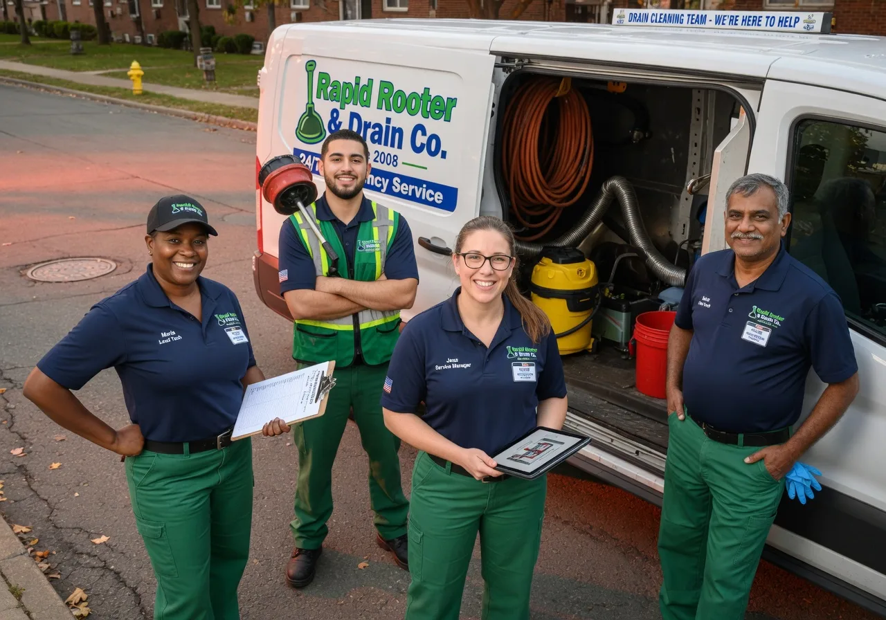Drain Cleaning company in Harrisonburg, VA