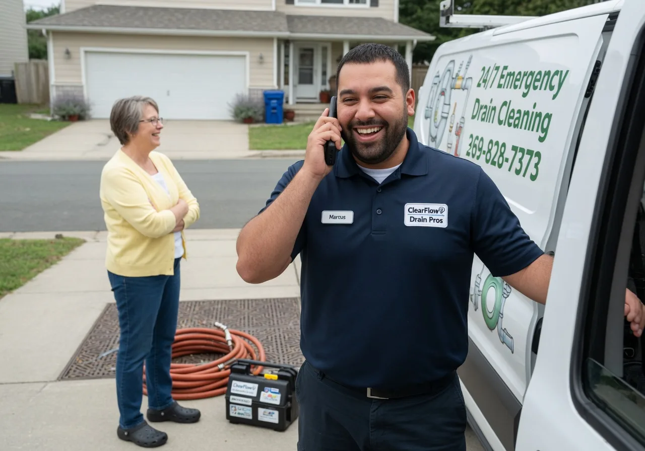 Drain Cleaning Harrisonburg, VA FAQs